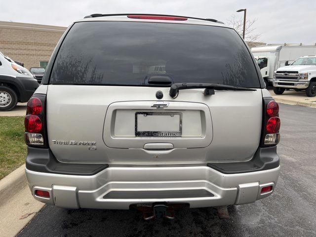 used 2007 Chevrolet TrailBlazer car, priced at $5,495