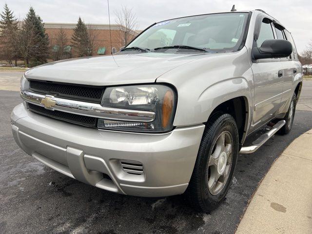 used 2007 Chevrolet TrailBlazer car, priced at $5,495