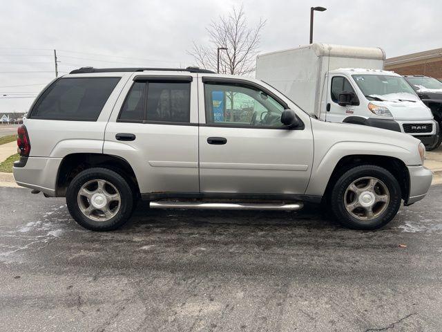 used 2007 Chevrolet TrailBlazer car, priced at $5,495