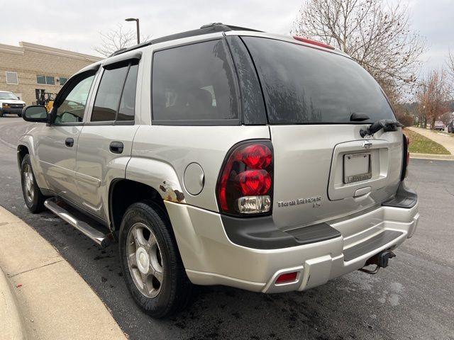 used 2007 Chevrolet TrailBlazer car, priced at $5,495