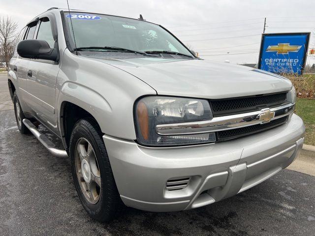 used 2007 Chevrolet TrailBlazer car, priced at $5,495