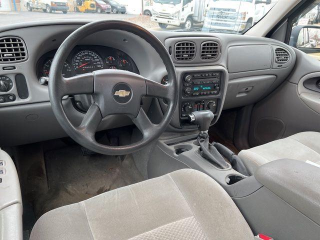 used 2007 Chevrolet TrailBlazer car, priced at $5,495