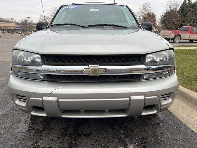 used 2007 Chevrolet TrailBlazer car, priced at $5,495