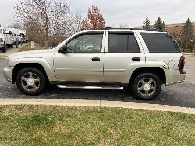 used 2007 Chevrolet TrailBlazer car, priced at $5,495