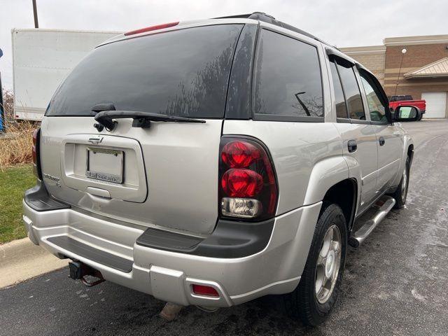 used 2007 Chevrolet TrailBlazer car, priced at $5,495