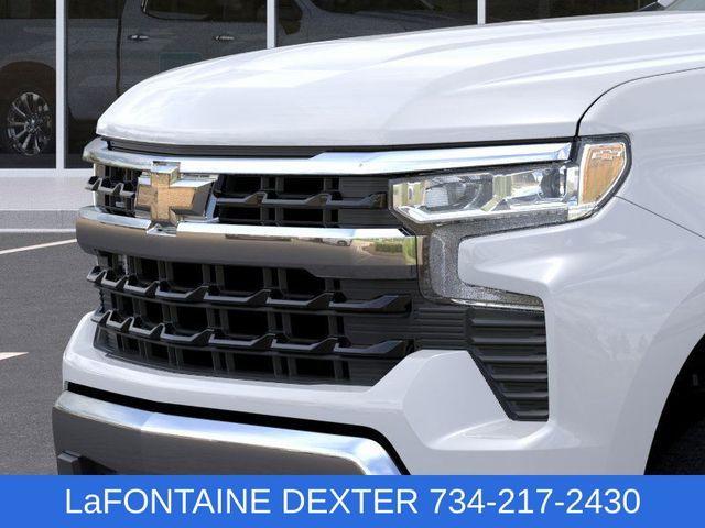 new 2024 Chevrolet Silverado 1500 car, priced at $52,495