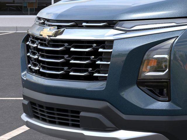 new 2026 Chevrolet Equinox car, priced at $28,971