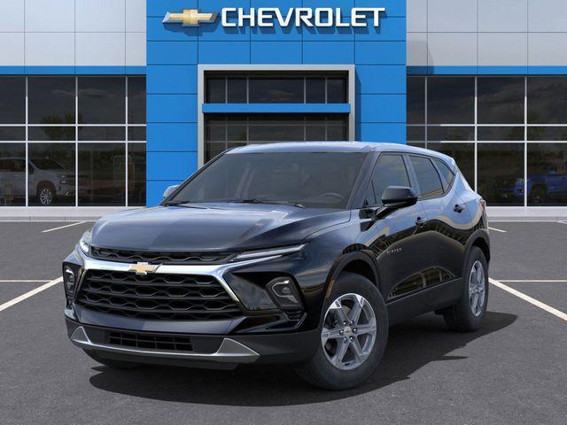 new 2025 Chevrolet Blazer car, priced at $34,691