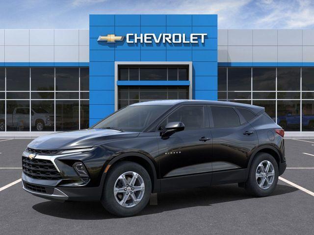 new 2025 Chevrolet Blazer car, priced at $34,691