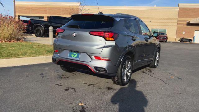 used 2021 Buick Encore GX car, priced at $18,875