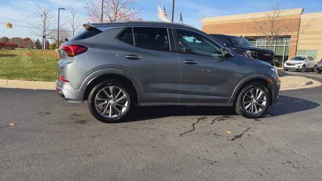 used 2021 Buick Encore GX car, priced at $18,875