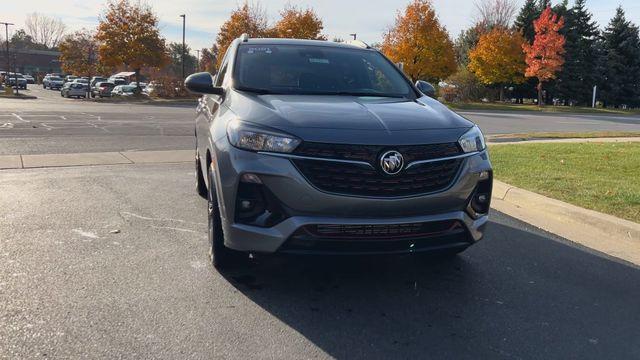 used 2021 Buick Encore GX car, priced at $18,875