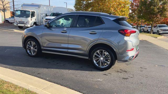 used 2021 Buick Encore GX car, priced at $18,875