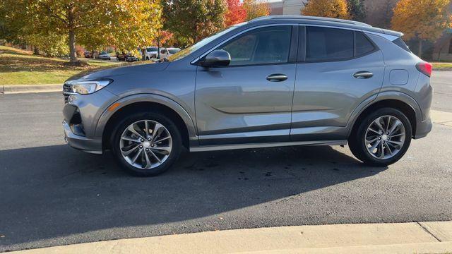 used 2021 Buick Encore GX car, priced at $18,875