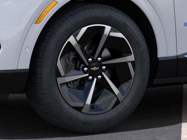 new 2025 Chevrolet Equinox EV car, priced at $39,438