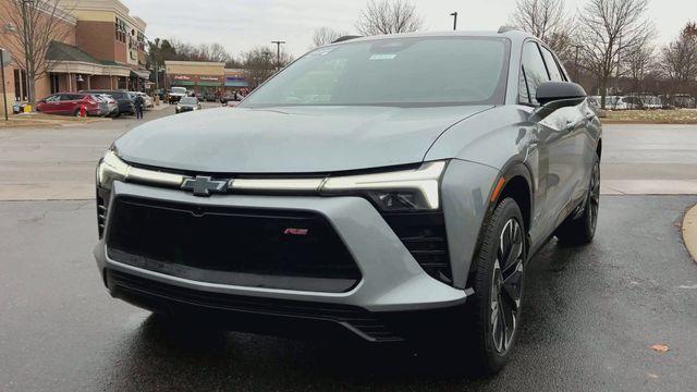 used 2024 Chevrolet Blazer EV car, priced at $37,995