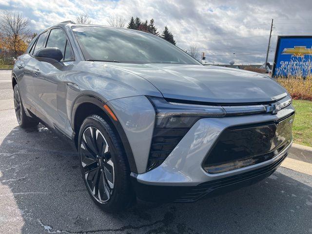 used 2024 Chevrolet Blazer EV car, priced at $37,995