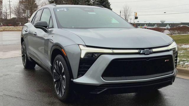 used 2024 Chevrolet Blazer EV car, priced at $37,995