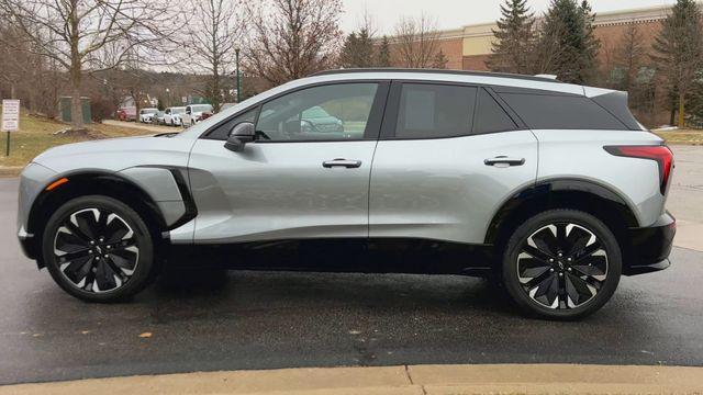 used 2024 Chevrolet Blazer EV car, priced at $37,995