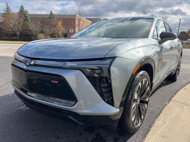 used 2024 Chevrolet Blazer EV car, priced at $37,995