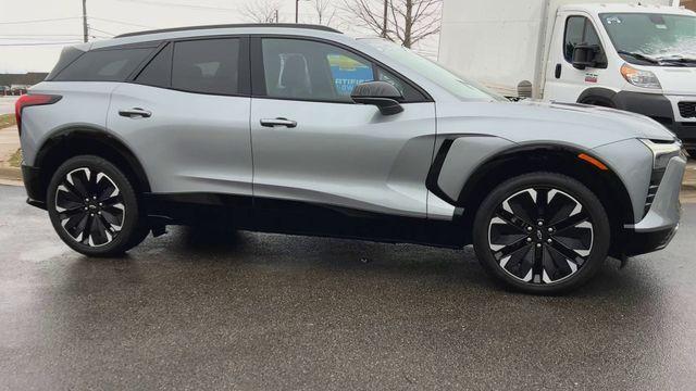 used 2024 Chevrolet Blazer EV car, priced at $37,995