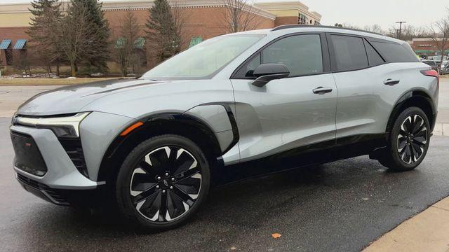 used 2024 Chevrolet Blazer EV car, priced at $37,995