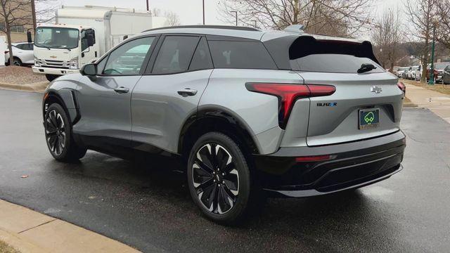 used 2024 Chevrolet Blazer EV car, priced at $37,995