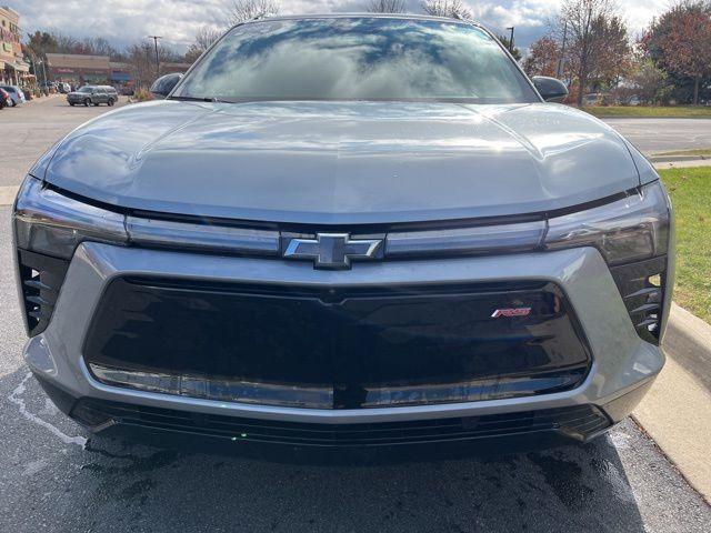 used 2024 Chevrolet Blazer EV car, priced at $37,995