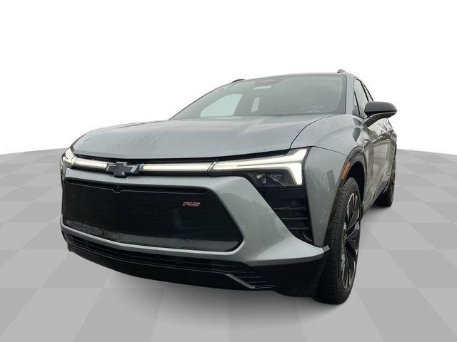 used 2024 Chevrolet Blazer EV car, priced at $37,995