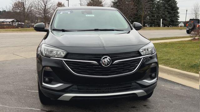 used 2021 Buick Encore GX car, priced at $17,995