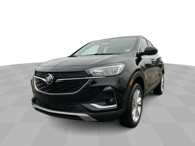 used 2021 Buick Encore GX car, priced at $17,995