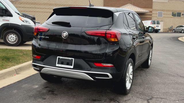 used 2021 Buick Encore GX car, priced at $17,995