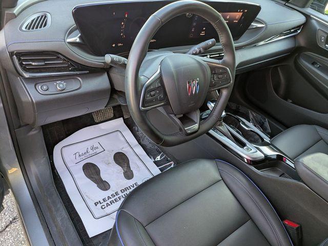 used 2024 Buick Envista car, priced at $22,895