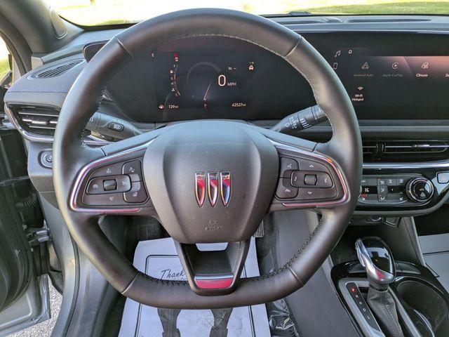 used 2024 Buick Envista car, priced at $22,895