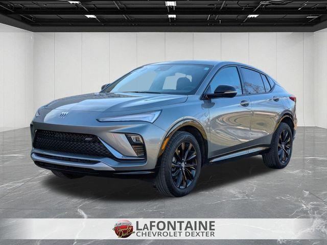 used 2024 Buick Envista car, priced at $22,895