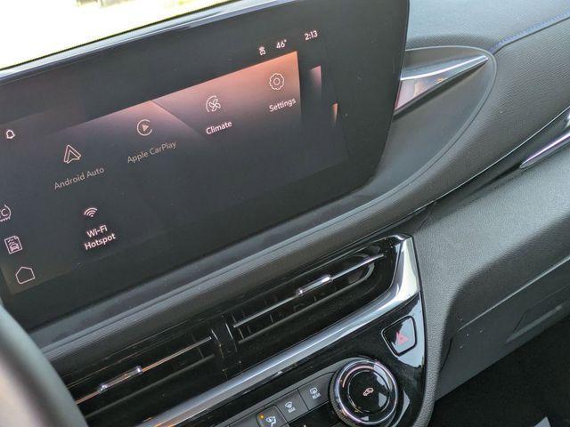 used 2024 Buick Envista car, priced at $22,895