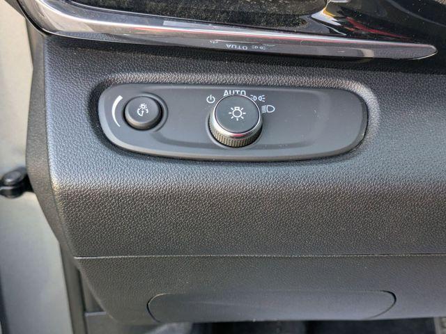 used 2024 Buick Envista car, priced at $22,895