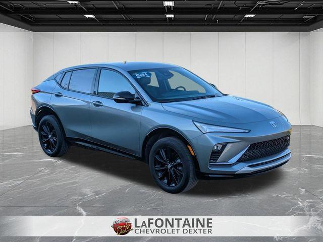 used 2024 Buick Envista car, priced at $22,895