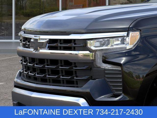 new 2024 Chevrolet Silverado 1500 car, priced at $51,070