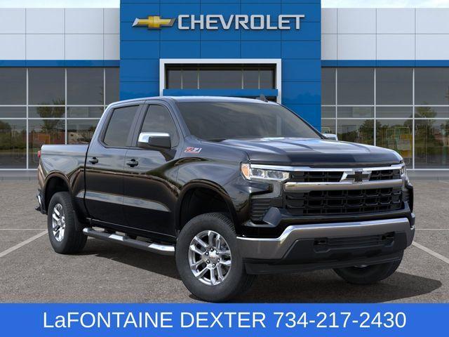 new 2024 Chevrolet Silverado 1500 car, priced at $51,070