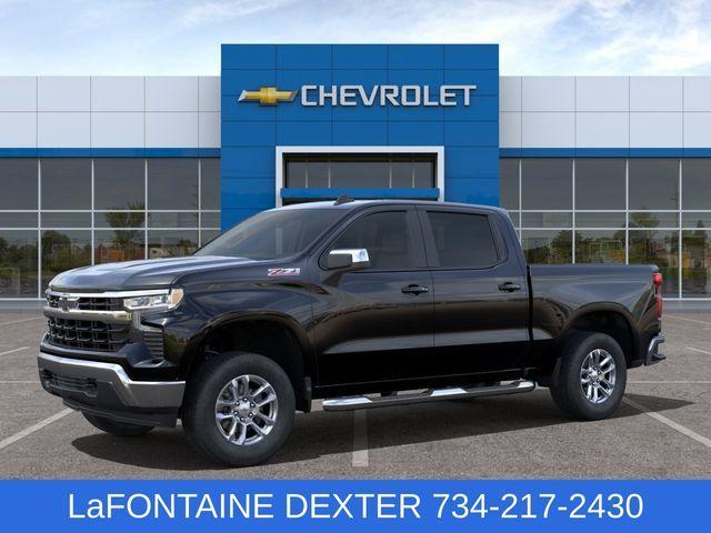 new 2024 Chevrolet Silverado 1500 car, priced at $51,070