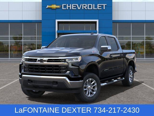 new 2024 Chevrolet Silverado 1500 car, priced at $51,070