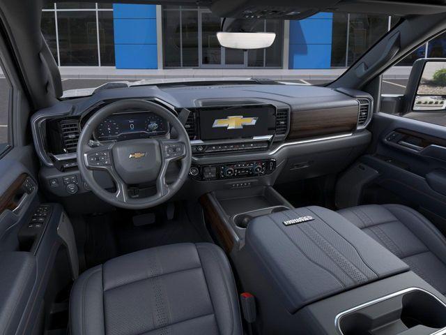 new 2025 Chevrolet Silverado 3500 car, priced at $92,345