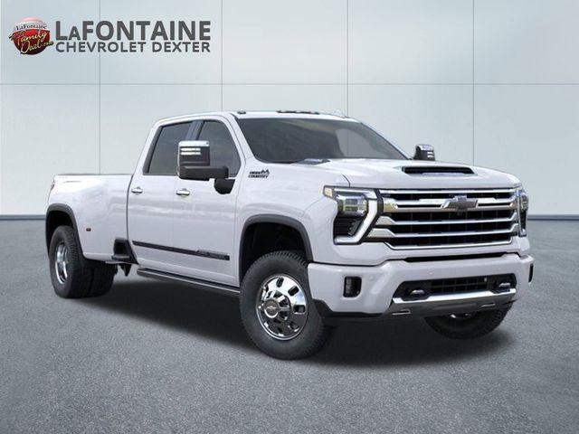 new 2025 Chevrolet Silverado 3500 car, priced at $92,845
