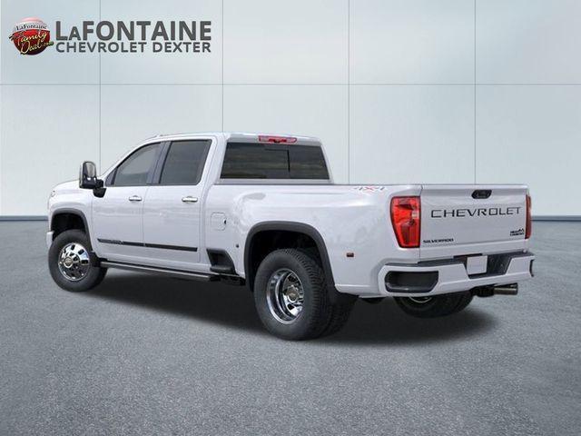 new 2025 Chevrolet Silverado 3500 car, priced at $92,845
