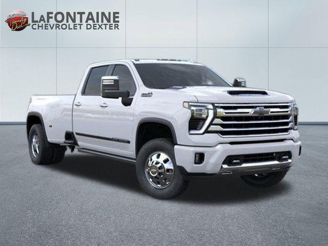 new 2025 Chevrolet Silverado 3500 car, priced at $92,845