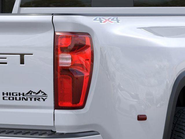 new 2025 Chevrolet Silverado 3500 car, priced at $92,845