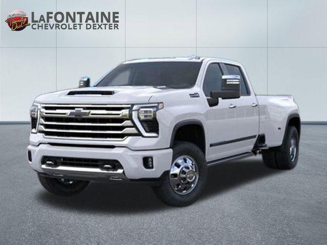 new 2025 Chevrolet Silverado 3500 car, priced at $92,845