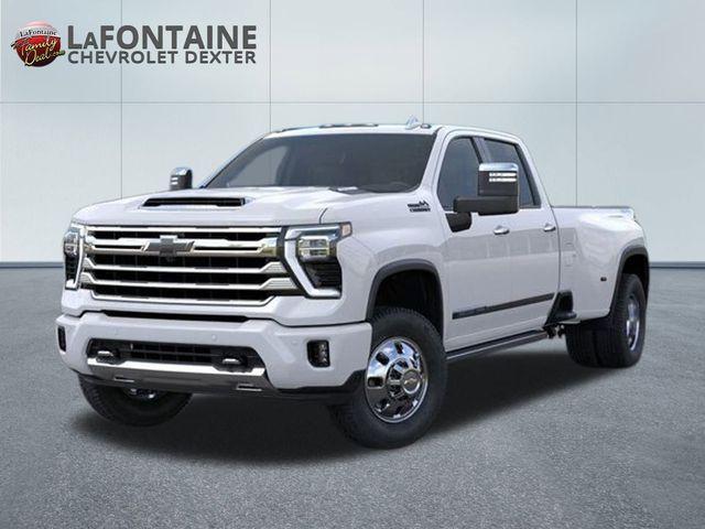 new 2025 Chevrolet Silverado 3500 car, priced at $92,845
