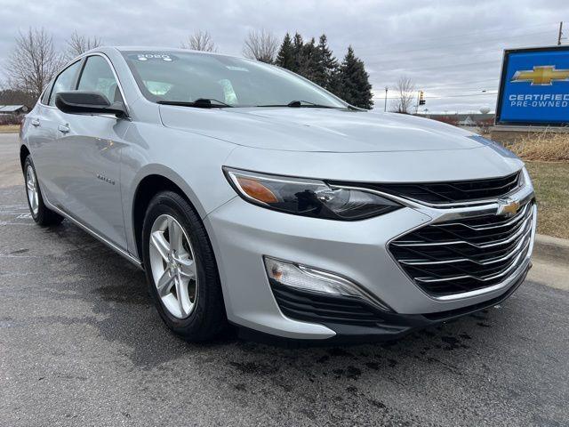 used 2020 Chevrolet Malibu car, priced at $14,995